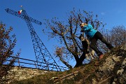 68 Alla croce del Monte Ubione (895 m)